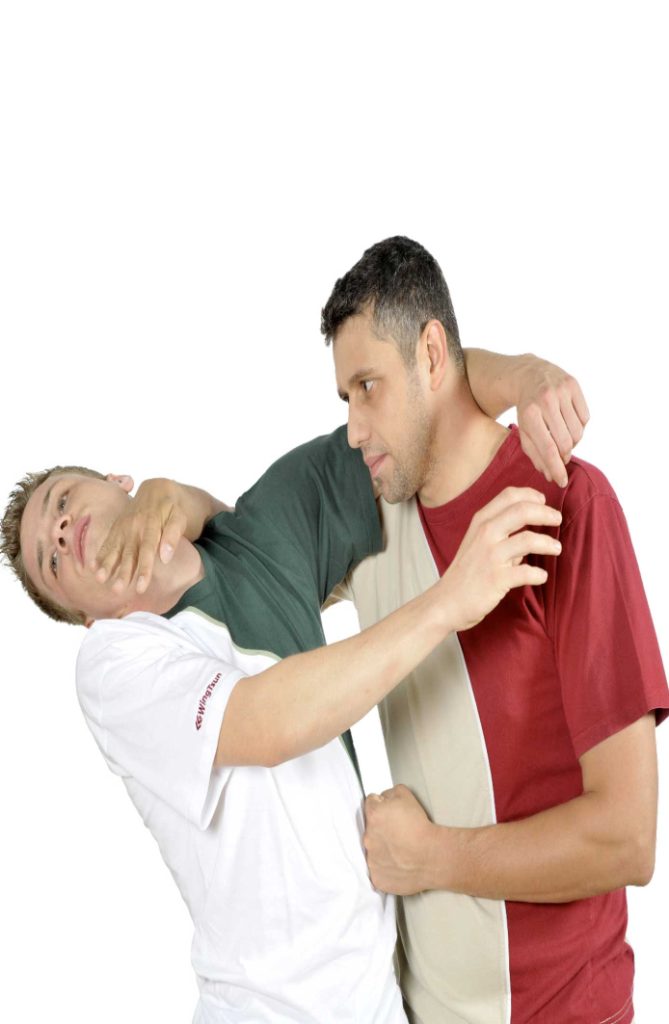 Selbstverteidigung Training